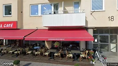 Bostadsrätter till salu i Gärdet/Djurgården - Bild från Google Street View Bostadsrätter till salu i Gärdet/Djurgården - Bild från Google Street View