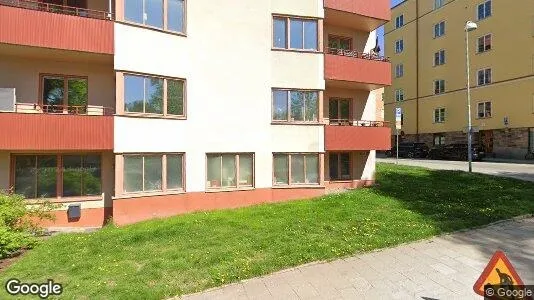 Lägenheter till salu i Solna - Bild från Google Street View