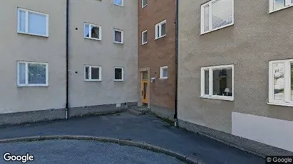 Lägenheter till salu i Söderort - Bild från Google Street View Lägenheter till salu i Söderort - Bild från Google Street View
