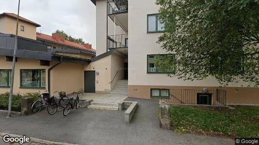 Lägenheter till salu i Uppsala - Bild från Google Street View