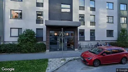 Lägenheter till salu i Uppsala - Bild från Google Street View Lägenheter till salu i Uppsala - Bild från Google Street View