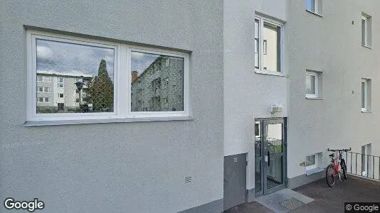 Lägenheter att hyra i Hedemora - Bild från Google Street View