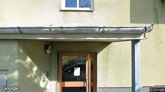 Bostadsrätter till salu i Mölndal - Bild från Google Street View