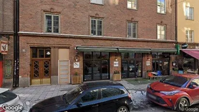 Bostadsrätter till salu i Vasastan - Bild från Google Street View Bostadsrätter till salu i Vasastan - Bild från Google Street View