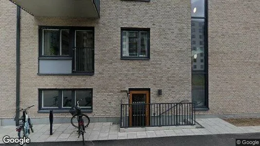 Lägenheter till salu i Uppsala - Bild från Google Street View