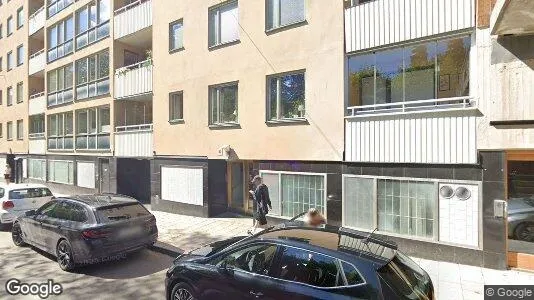 Bostadsrätter till salu i Södermalm - Bild från Google Street View