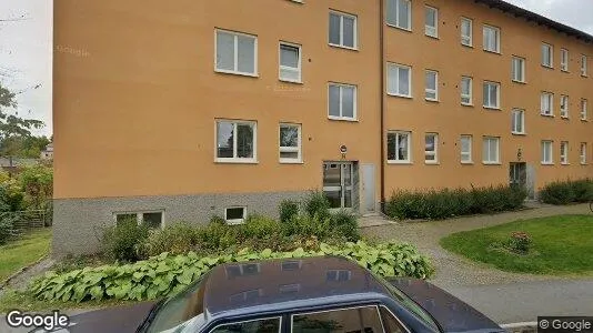 Bostadsrätter till salu i Lidingö - Bild från Google Street View