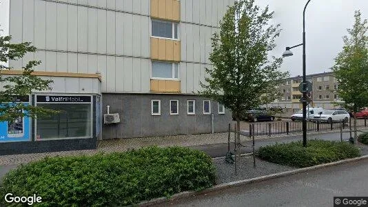 Bostadsrätter till salu i Borlänge - Bild från Google Street View