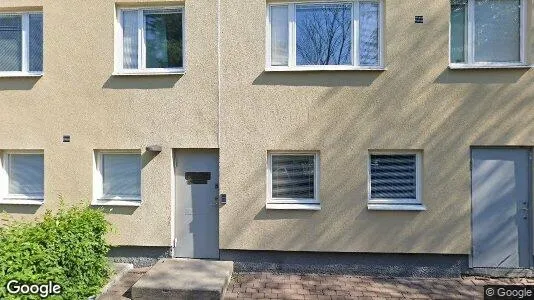 Bostadsrätter till salu i Hammarbyhamnen - Bild från Google Street View