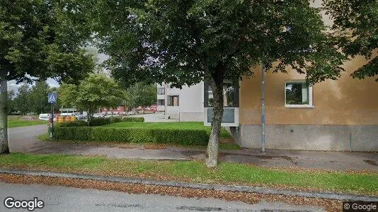 Bostadsrätter till salu i Säter - Bild från Google Street View