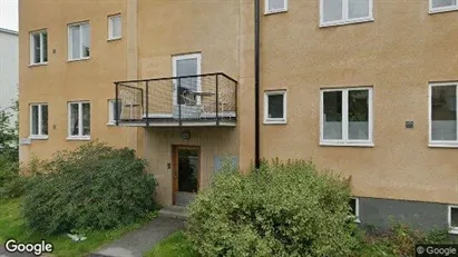 Bostadsrätter till salu i Söderort - Bild från Google Street View Bostadsrätter till salu i Söderort - Bild från Google Street View