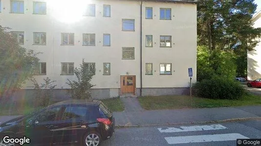 Bostadsrätter till salu i Söderort - Bild från Google Street View