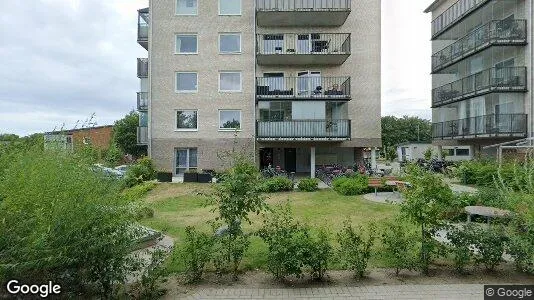 Bostadsrätter till salu i Lund - Bild från Google Street View