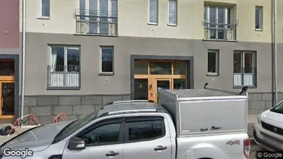Bostadsrätter till salu i Gärdet/Djurgården - Bild från Google Street View Bostadsrätter till salu i Gärdet/Djurgården - Bild från Google Street View