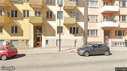 Bostadsrätter till salu i Kungsholmen - Bild från Google Street View Bostadsrätter till salu i Kungsholmen - Bild från Google Street View