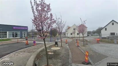 Bostadsrätter till salu i Skurup - Bild från Google Street View Bostadsrätter till salu i Skurup - Bild från Google Street View