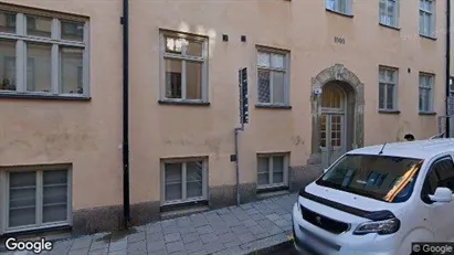 Bostadsrätter till salu i Stockholm Innerstad - Bild från Google Street View Bostadsrätter till salu i Stockholm Innerstad - Bild från Google Street View