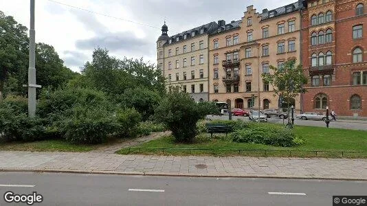 Bostadsrätter till salu i Östermalm - Bild från Google Street View