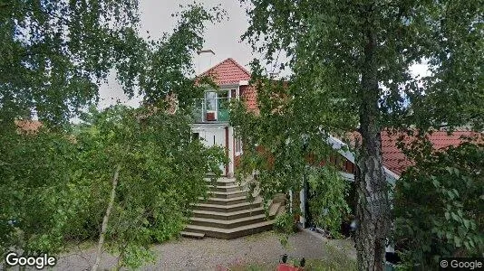 Lägenheter till salu i Huddinge - Bild från Google Street View