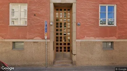 Bostadsrätter till salu i Kungsholmen - Bild från Google Street View Bostadsrätter till salu i Kungsholmen - Bild från Google Street View