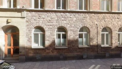 Bostadsrätter till salu i Södermalm - Bild från Google Street View Bostadsrätter till salu i Södermalm - Bild från Google Street View