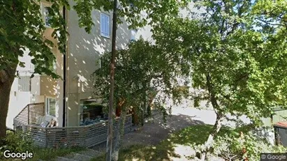 Bostadsrätter till salu i Söderort - Bild från Google Street View Bostadsrätter till salu i Söderort - Bild från Google Street View