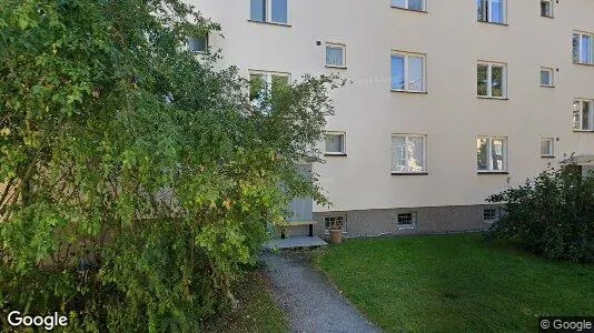 Bostadsrätter till salu i Södermalm - Bild från Google Street View