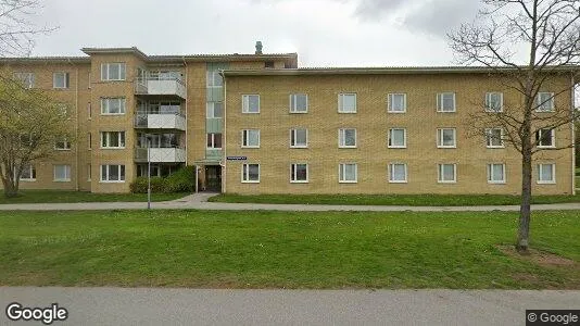 Lägenheter att hyra i Malmö Centrum - Bild från Google Street View