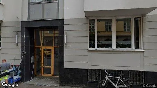 Lägenheter till salu i Malmö Centrum - Bild från Google Street View