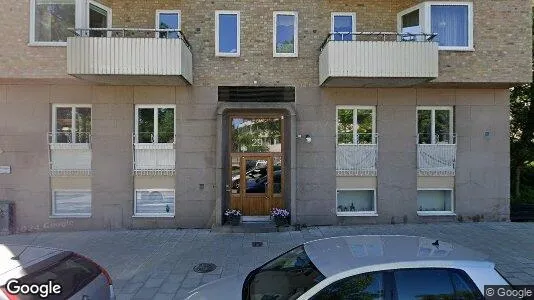 Bostadsrätter till salu i Kungsholmen - Bild från Google Street View