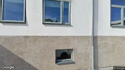 Bostadsrätter till salu i Kalmar - Bild från Google Street View