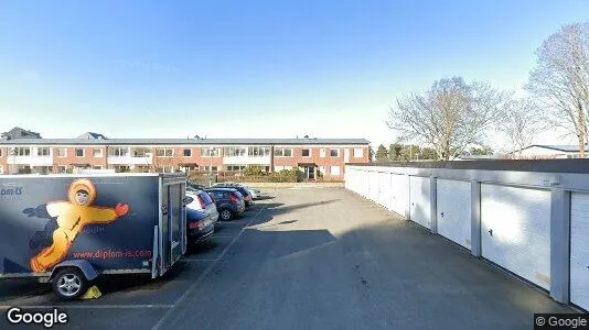 Lägenheter att hyra i Skövde - Bild från Google Street View