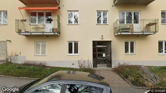 Bostadsrätter till salu i Östermalm - Bild från Google Street View