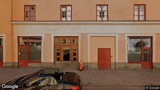 Lägenheter till salu i Södermalm - Bild från Google Street View