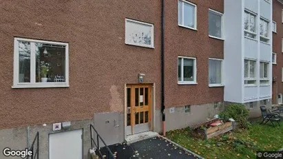 Lägenheter till salu i Söderort - Bild från Google Street View Lägenheter till salu i Söderort - Bild från Google Street View