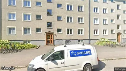Lägenheter till salu i Uppsala - Bild från Google Street View Lägenheter till salu i Uppsala - Bild från Google Street View