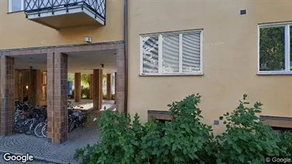 Bostadsrätter till salu i Södermalm - Bild från Google Street View