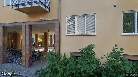 Bostadsrätter till salu i Södermalm - Bild från Google Street View