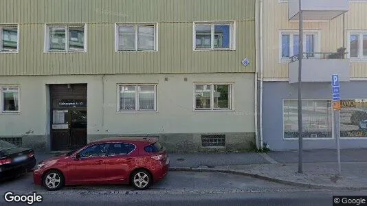 Lägenheter att hyra i Lundby - Bild från Google Street View