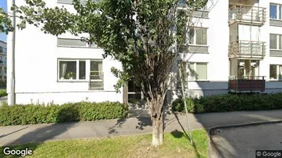 Lägenheter till salu i Uppsala - Bild från Google Street View