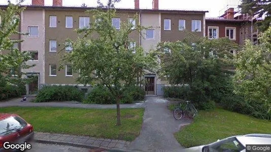 Lägenheter att hyra i Söderort - Bild från Google Street View