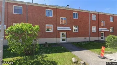 Lägenheter att hyra i Katrineholm - Bild från Google Street View Lägenheter att hyra i Katrineholm - Bild från Google Street View