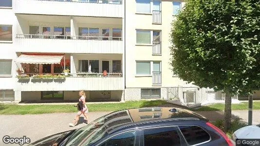 Lägenheter att hyra i Katrineholm - Bild från Google Street View