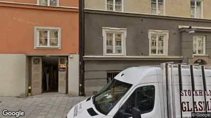 Bostadsrätter till salu i Vasastan - Bild från Google Street View