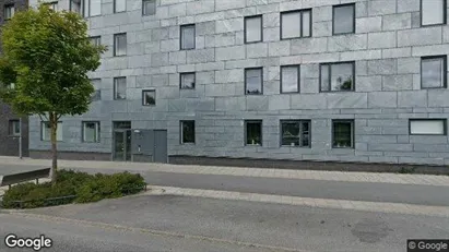 Bostadsrätter till salu i Uppsala - Bild från Google Street View