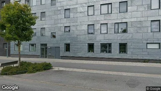 Bostadsrätter till salu i Uppsala - Bild från Google Street View