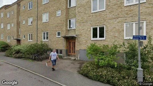Bostadsrätter till salu i Majorna-Linné - Bild från Google Street View