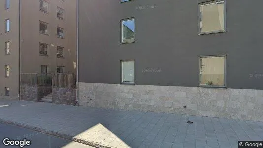 Lägenheter att hyra i Haninge - Bild från Google Street View