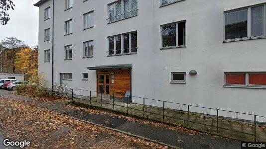 Lägenheter att hyra i Söderort - Bild från Google Street View