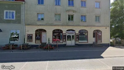 Lägenheter att hyra i Ale - Bild från Google Street View Lägenheter att hyra i Ale - Bild från Google Street View